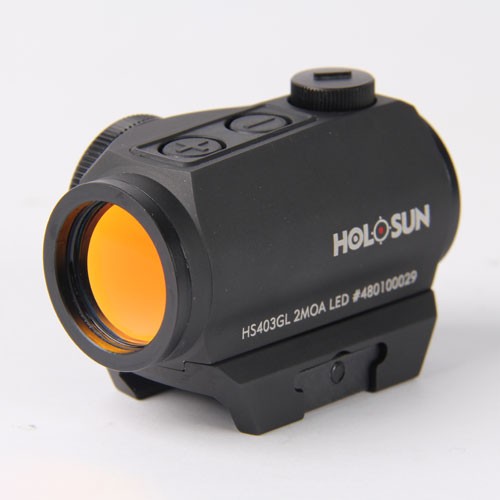 Коллиматор Holosun Micro HS403GL