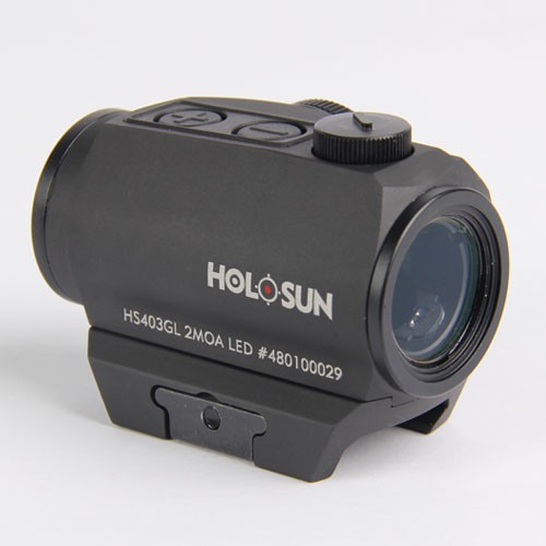 Коллиматор Holosun Micro HS403GL, изображение 2